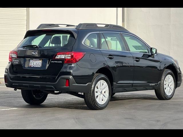 2018 Subaru Outback Base