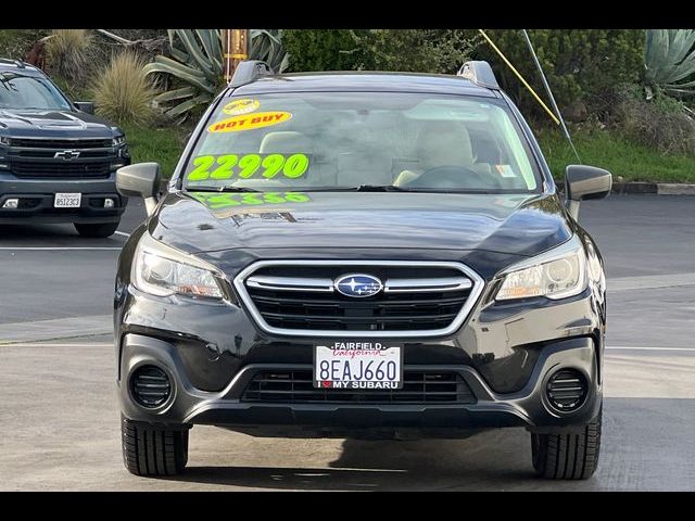 2018 Subaru Outback Base