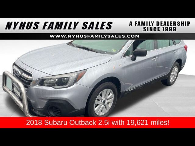 2018 Subaru Outback Base