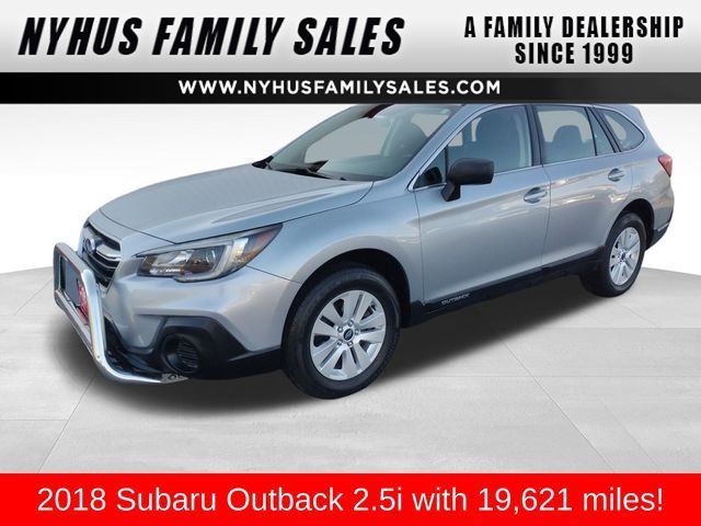 2018 Subaru Outback Base