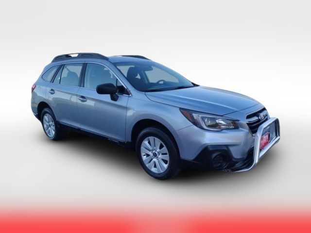 2018 Subaru Outback Base