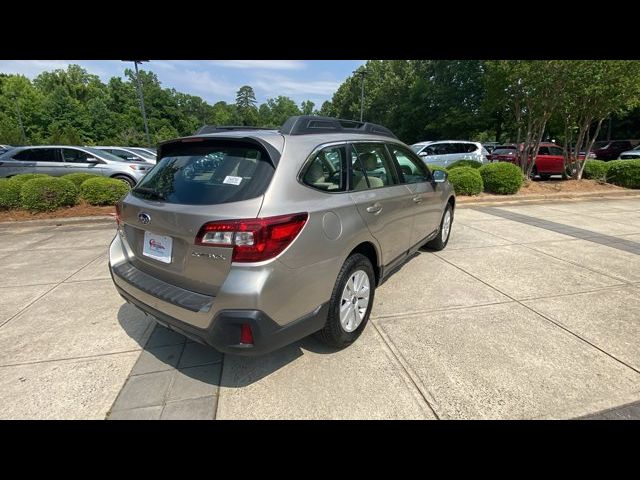 2018 Subaru Outback Base