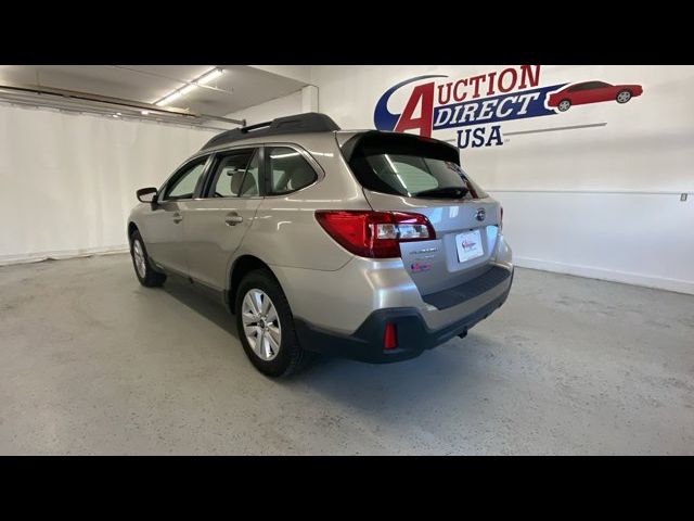 2018 Subaru Outback Base