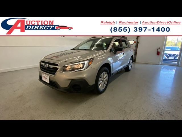 2018 Subaru Outback Base