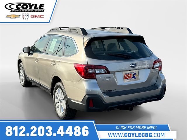 2018 Subaru Outback Base