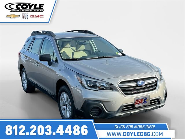 2018 Subaru Outback Base