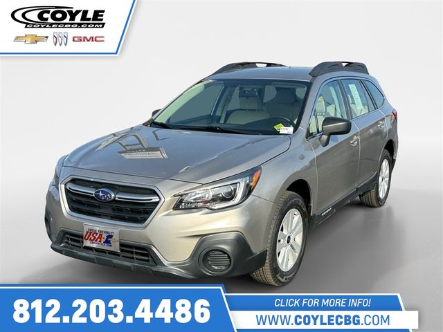 2018 Subaru Outback Base