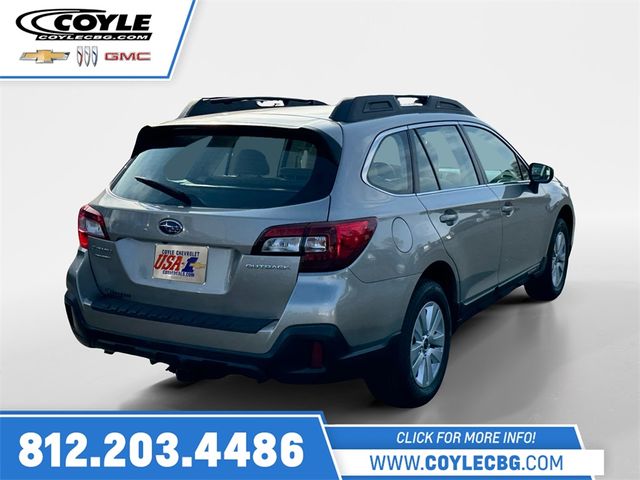 2018 Subaru Outback Base