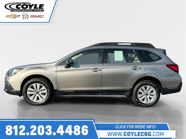 2018 Subaru Outback Base