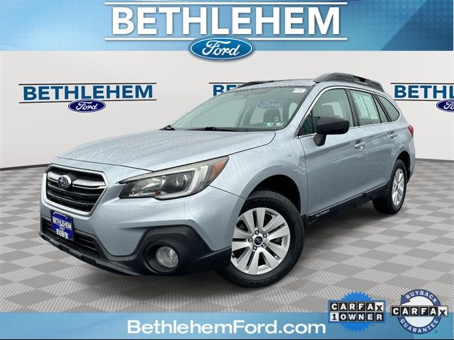 2018 Subaru Outback Base