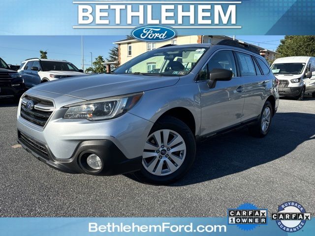 2018 Subaru Outback Base