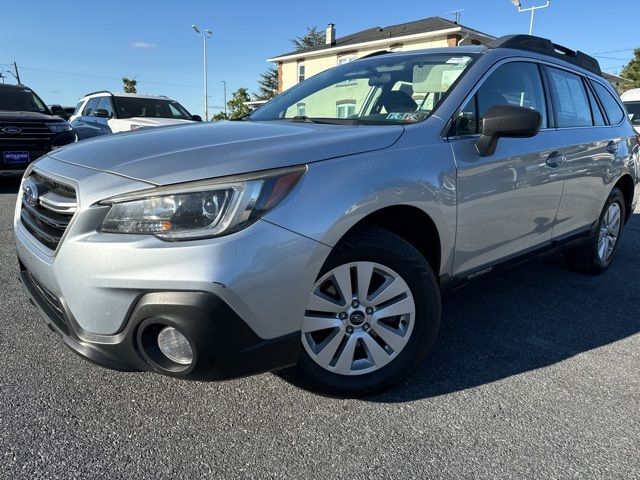 2018 Subaru Outback Base