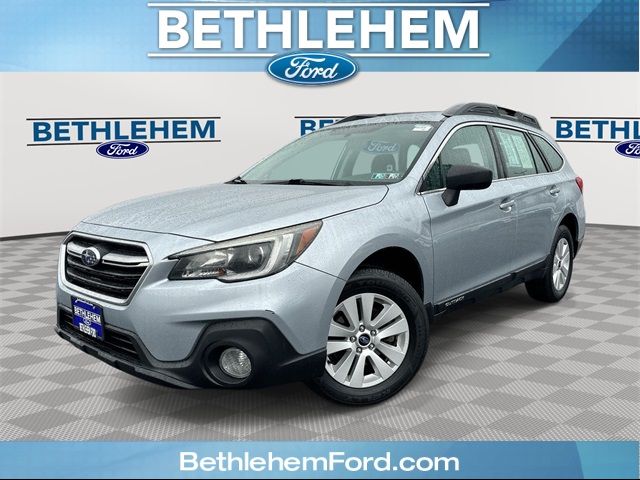 2018 Subaru Outback Base