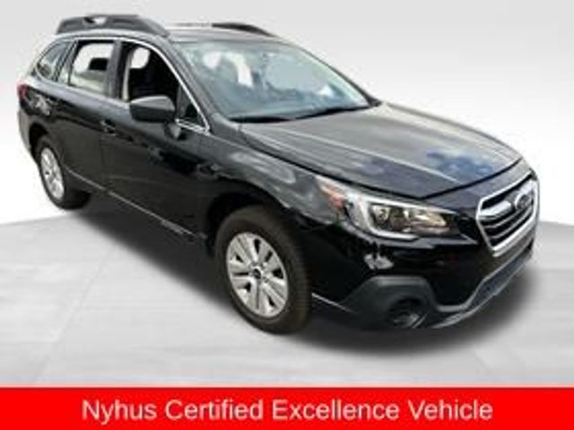 2018 Subaru Outback Base