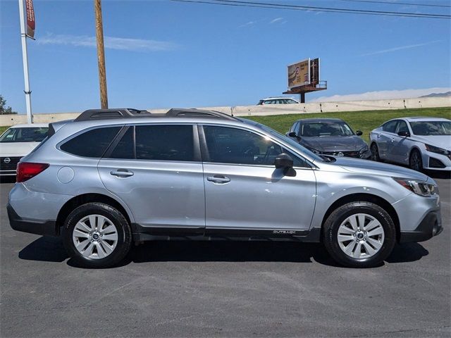 2018 Subaru Outback Base