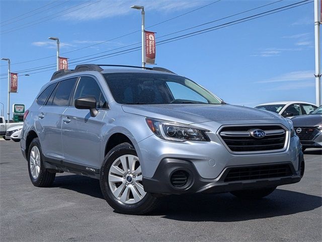 2018 Subaru Outback Base