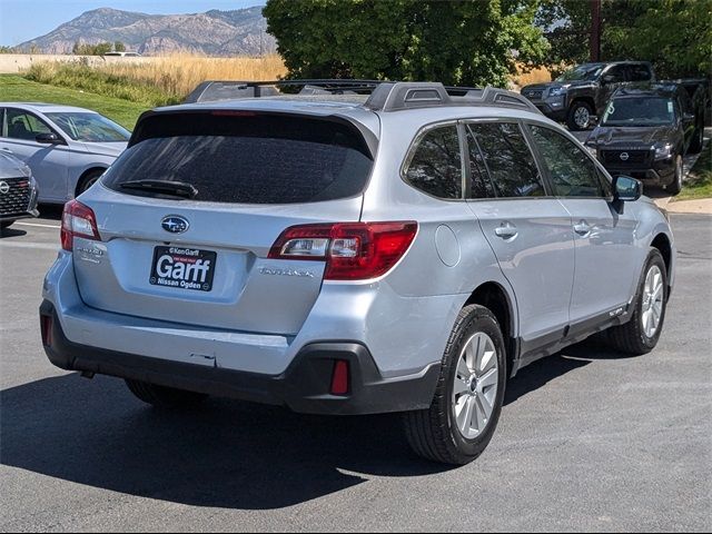 2018 Subaru Outback Base