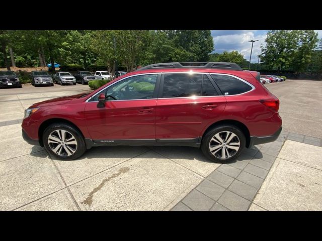 2018 Subaru Outback Limited