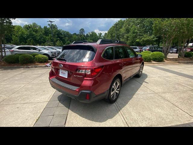 2018 Subaru Outback Limited