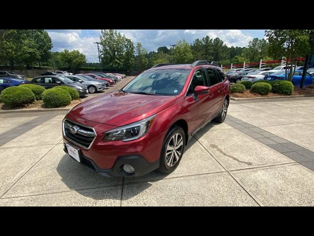 2018 Subaru Outback Limited