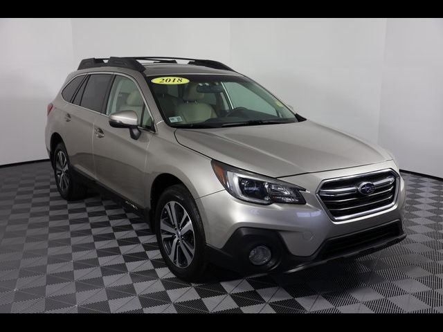 2018 Subaru Outback Limited