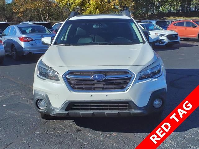 2018 Subaru Outback Limited