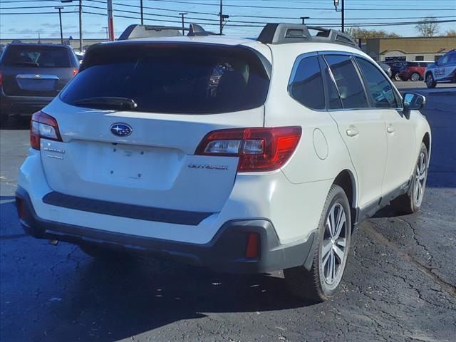 2018 Subaru Outback Limited