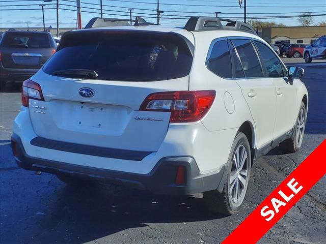 2018 Subaru Outback Limited