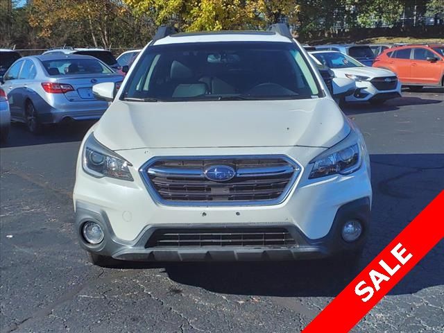 2018 Subaru Outback Limited