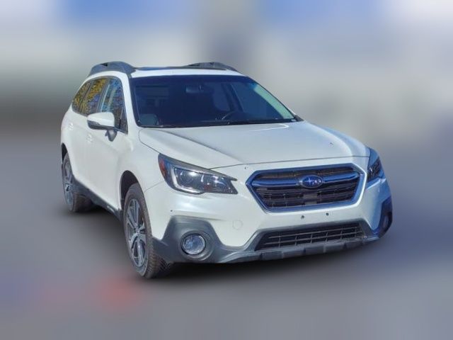 2018 Subaru Outback Limited