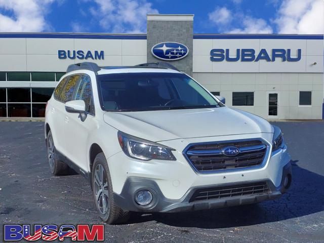 2018 Subaru Outback Limited