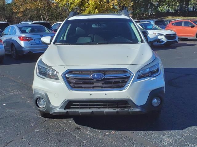 2018 Subaru Outback Limited