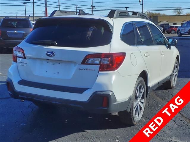 2018 Subaru Outback Limited