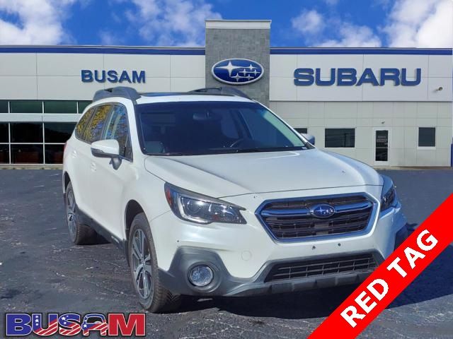 2018 Subaru Outback Limited