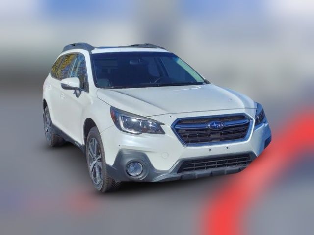 2018 Subaru Outback Limited