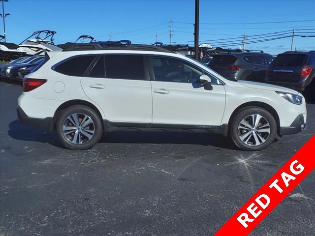 2018 Subaru Outback Limited