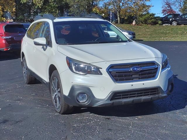 2018 Subaru Outback Limited