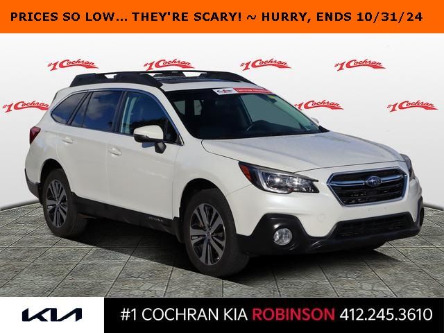 2018 Subaru Outback Limited