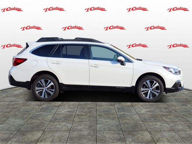 2018 Subaru Outback Limited