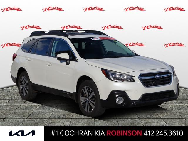 2018 Subaru Outback Limited