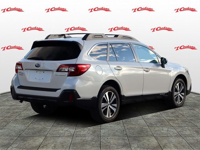 2018 Subaru Outback Limited