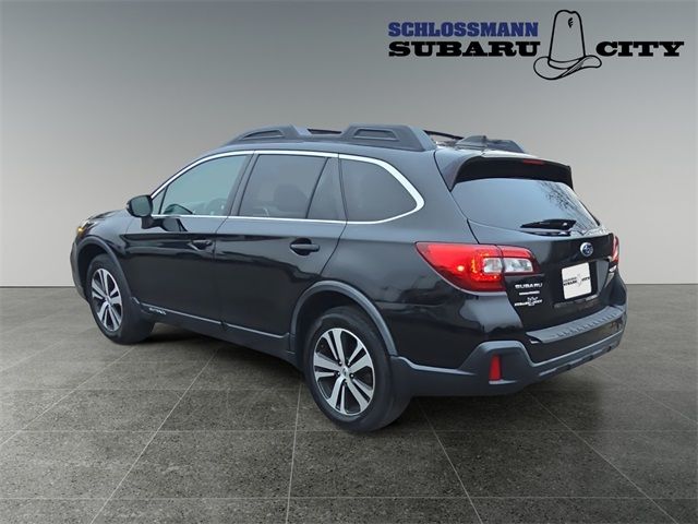 2018 Subaru Outback Limited