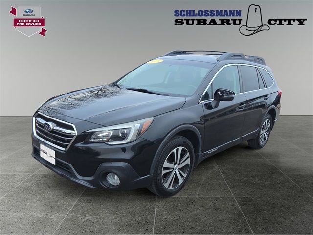 2018 Subaru Outback Limited