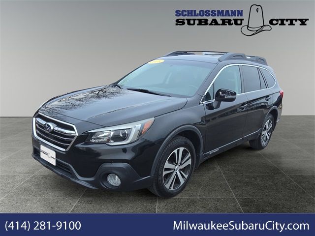 2018 Subaru Outback Limited