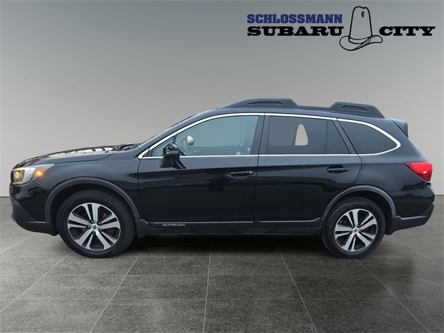 2018 Subaru Outback Limited