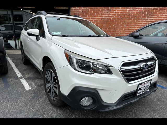 2018 Subaru Outback Limited