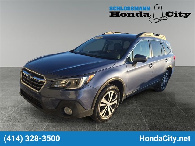 2018 Subaru Outback Limited