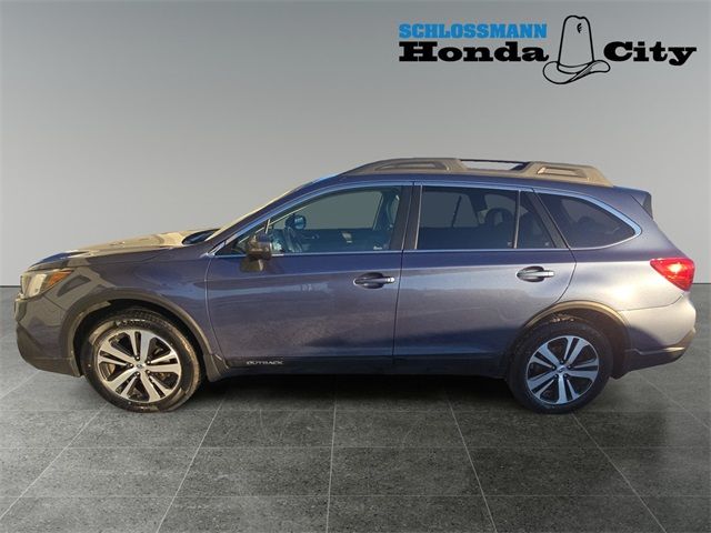 2018 Subaru Outback Limited