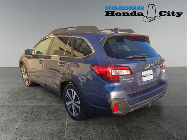 2018 Subaru Outback Limited