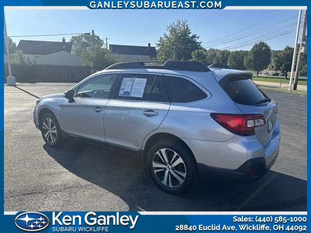 2018 Subaru Outback Limited